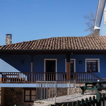 ホテル La Casona De Cardes Onís エクステリア 写真