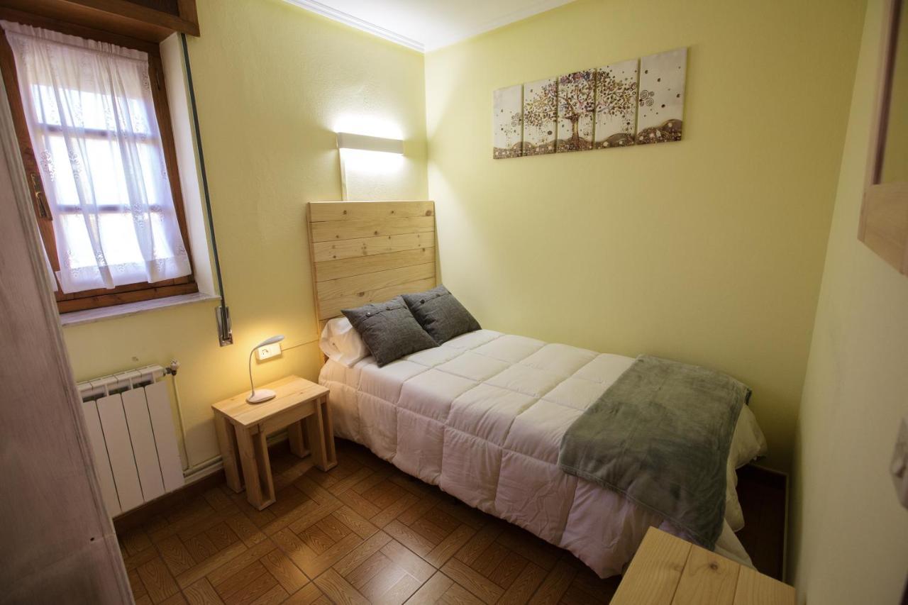 ホテル La Casona De Cardes Onís エクステリア 写真