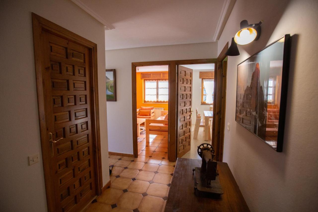 ホテル La Casona De Cardes Onís エクステリア 写真