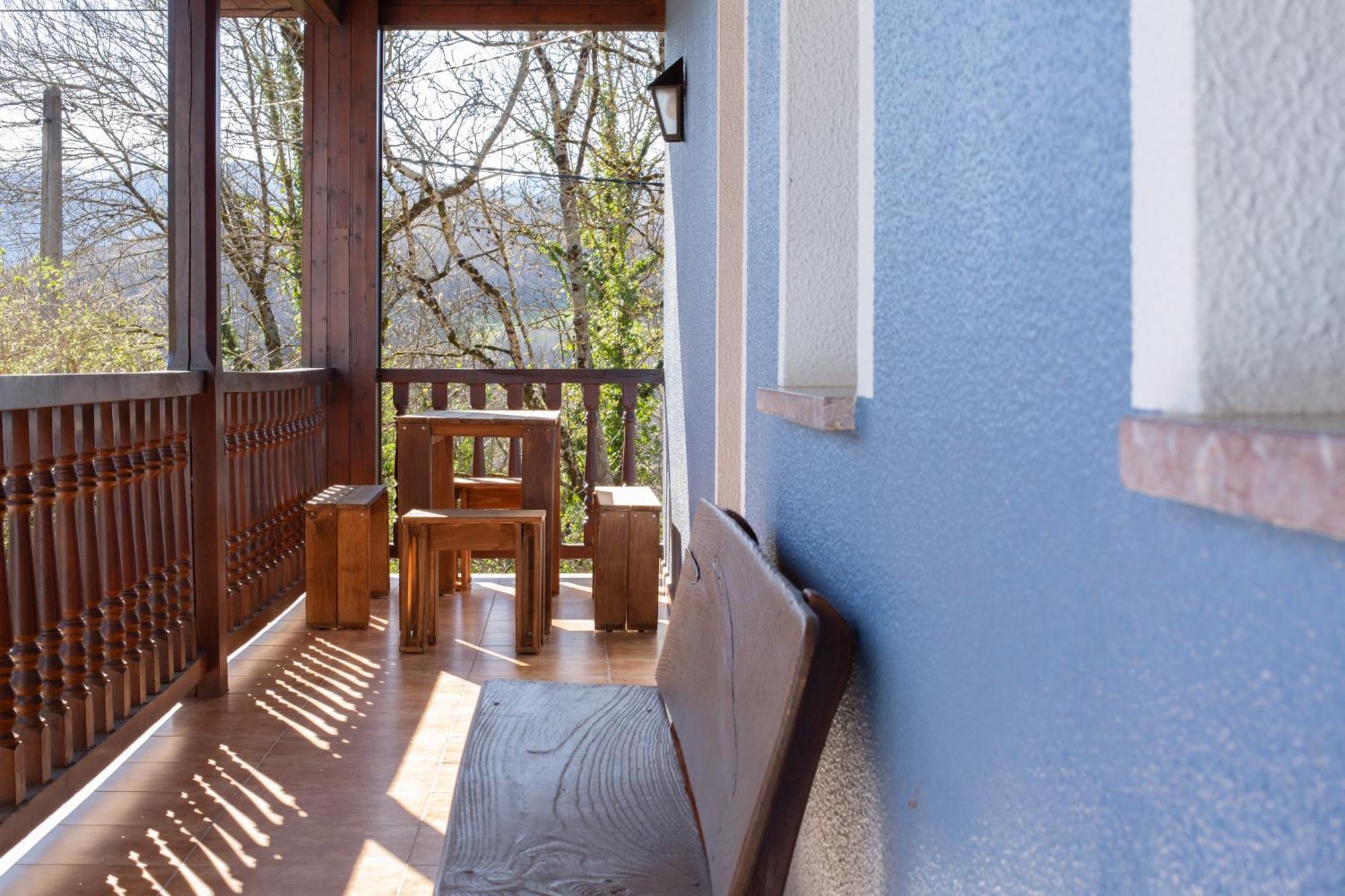 ホテル La Casona De Cardes Onís 部屋 写真