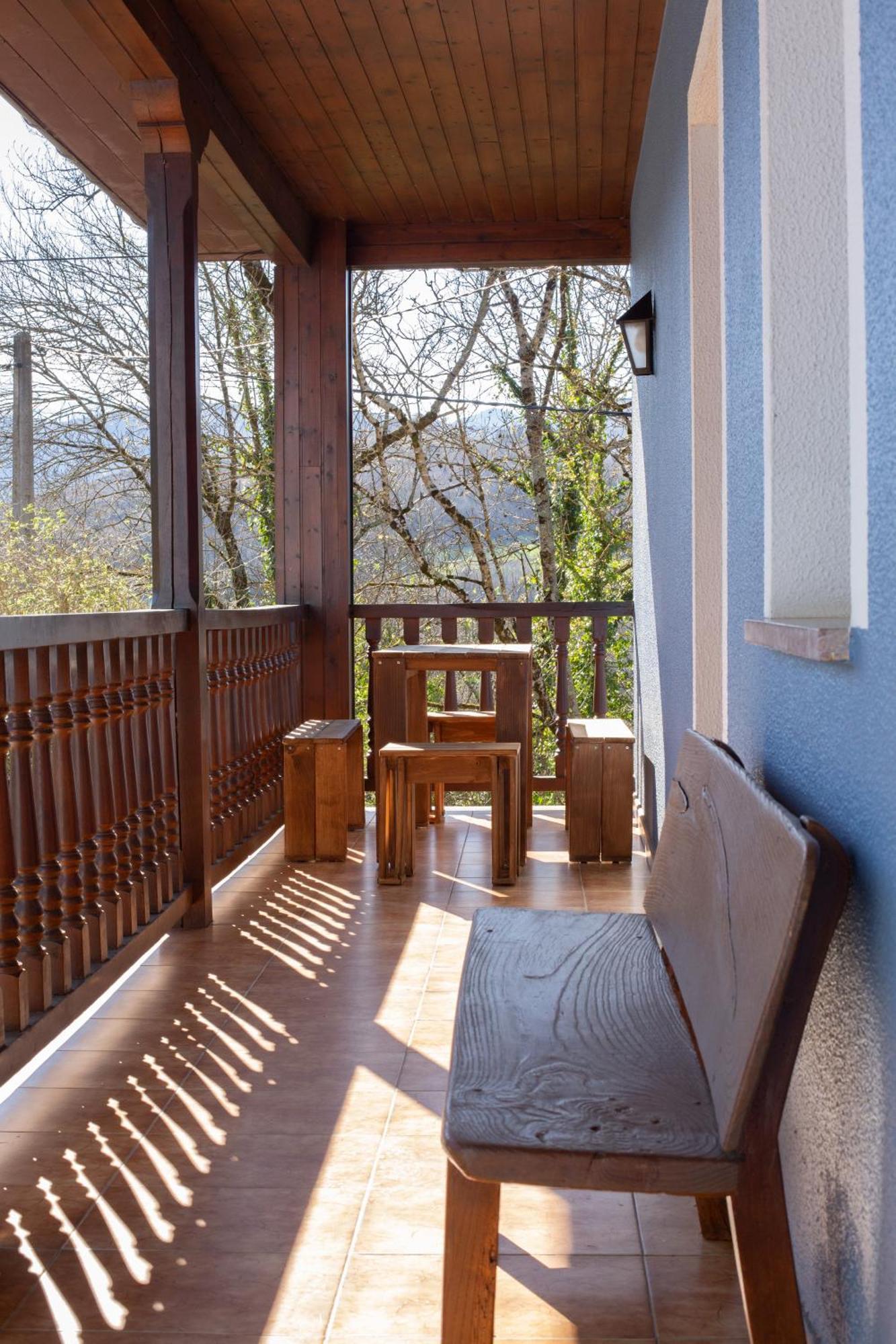 ホテル La Casona De Cardes Onís 部屋 写真